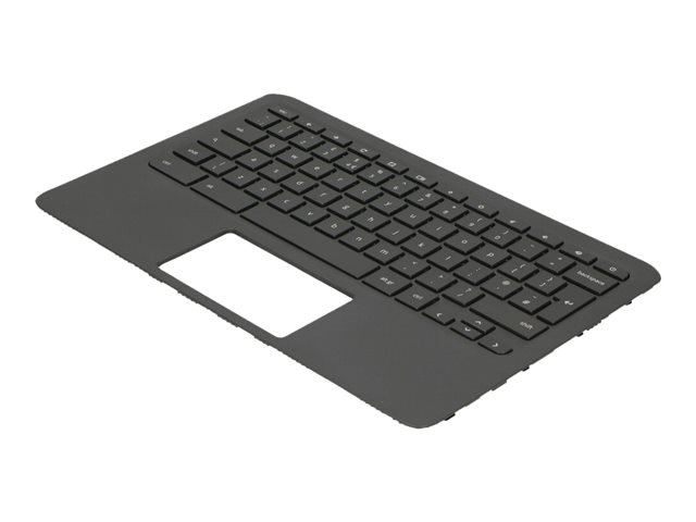 Top Cover w/Keyboard (UK) Replaces L92334-031