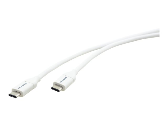 Kramer C-USB/C Series C-USB/CC-6 - USB-C cable - USB-C to USB-C - 1.8 m