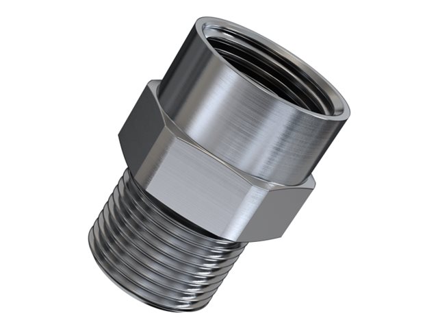 AXIS camera pipe thread adapter - M20x1.5 - 1/2 NPT - TAA Compliant