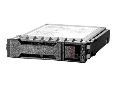 HPE Mixed Use - SSD - 960 GB - hot-swap - 2.5" SFF - SATA 6Gb/s - Multi Vendor - with HPE Basic Carrier - for Apollo 4200 Gen10 Plus (2.5"), 4200 Gen10 Plus for HPE Ezmeral Tracking (2.5")
