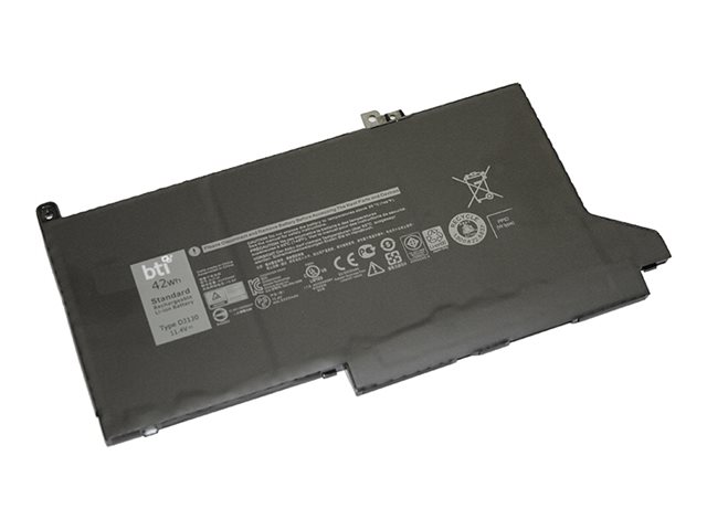 REPLACEMENT BATTERY FOR LATITUDE 7480 7280 7490 7390 73