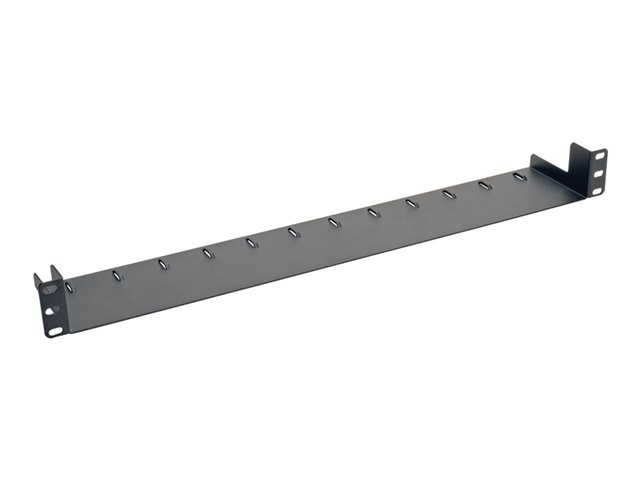1U HORIZONTAL CABLE MANAGER
