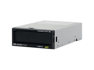 INCHTandberg RDX Internal drive/S-ATA III interface/3.5' INCH INCH'' INCH INCH' bezel/No software INCH
