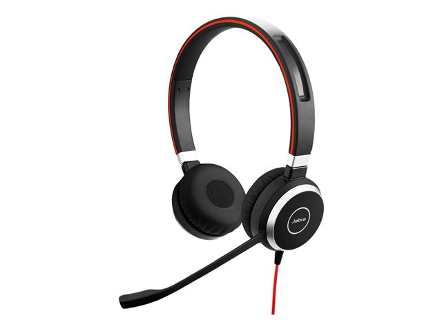 Jabra Evolve 40 Stereo - headset - replacement