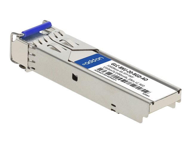 COMP XCVR 1G-BX LC 1310NMTX/1490NMRX SFP