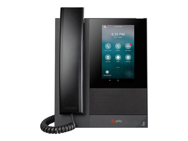 CCX 400 MEDIA PHONE OPENSIP PO