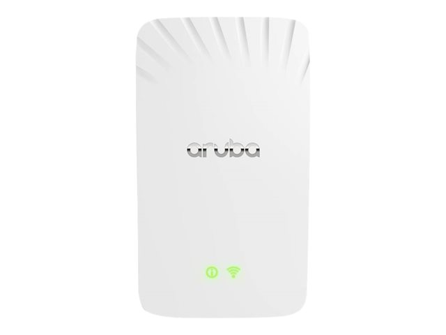HPE Aruba AP-505H (RW) TAA Unified Hospitality - Radio access point - Bluetooth, Wi-Fi 6 - 2.4 GHz, 5 GHz - BTO - in-ceiling - TAA Compliant