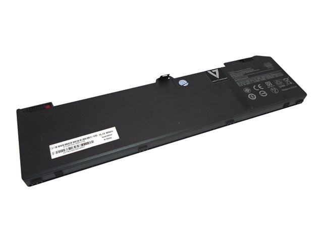 V7 - laptop battery - replacement - Li-Ion - 5844 mAh - 90 Wh
