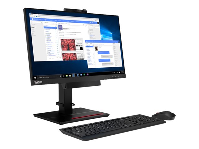 Lenovo ThinkCentre Tiny-in-One 22 Gen 4 - LED monitor - Full HD (1080p) - 21.5"