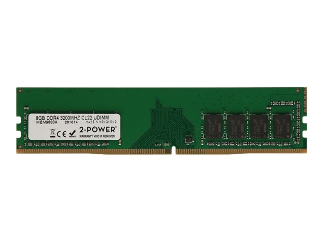 8GB DDR4 3200MHz CL22 DIMM