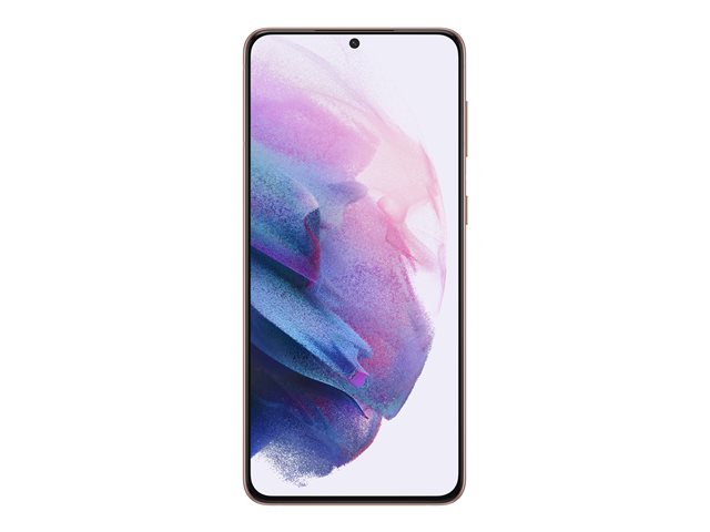 Samsung Galaxy S21+ 5G - phantom violet - 5G smartphone - 128 GB - GSM