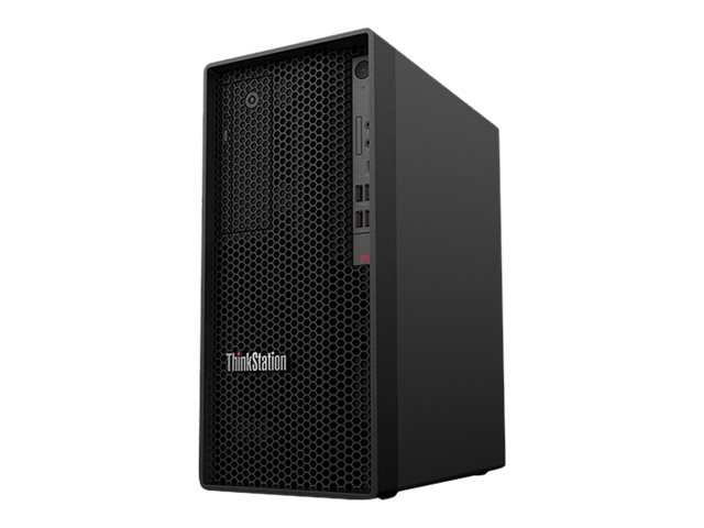 Lenovo ThinkStation P340 - tower - Core i7 10700K 3.8 GHz - vPro - 16 GB - SSD 512 GB - UK