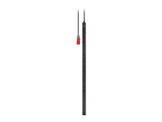 APC Easy Basic Rack PDU EPDU1232B - power distribution unit - 22 kW - 22000 VA