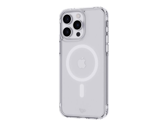 Tech21 Evo Clear - back cover for mobile phone