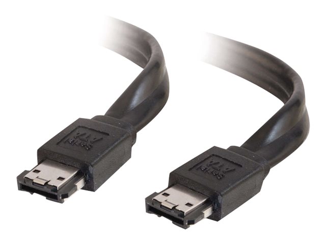 C2G eSATA cable - 2 m