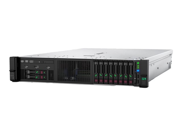 HPE ProLiant DL380 Gen10 - rack-mountable Xeon Gold 5218 2.3 GHz - 32 GB - no HDD