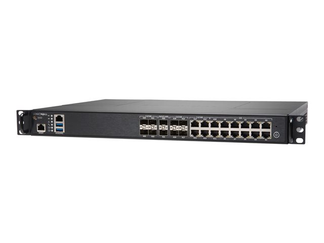SonicWall NSa 3650 - security appliance