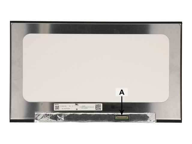 2-Power - 14" (35.6 cm) WXGAHD 1366x768 LCD EDP Matte with LED panel