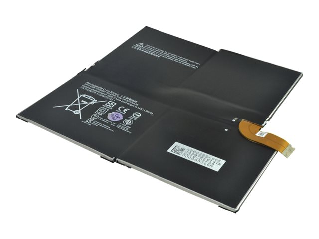 2-Power Main Battery Pack - laptop battery - Li-pol - 5547 mAh