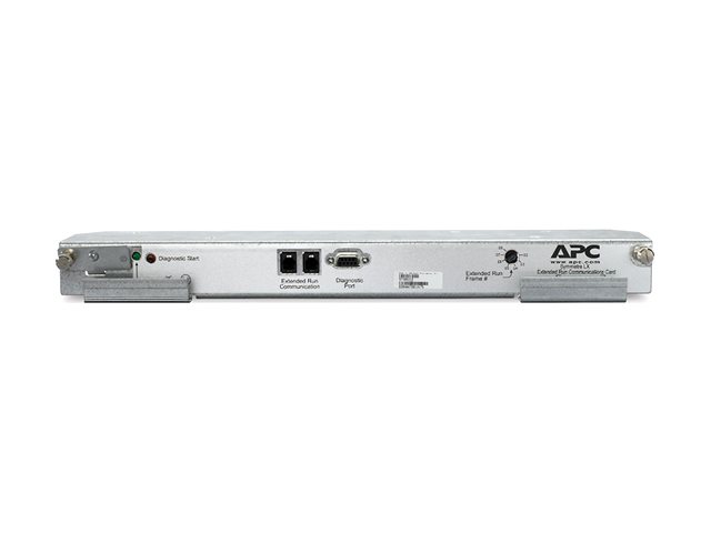 APC Symmetra LX XR Communication Card - UPS management module