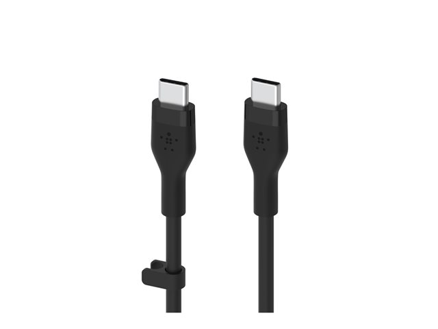 Belkin BoostCharge - USB-C cable - 24 pin USB-C to 24 pin USB-C - 1 m