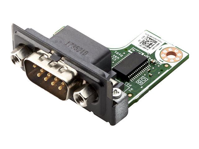 HP Internal Flex IO Card - Serial port - for EliteDesk 705 G5, 800 G5, ProDesk 405 G4, 600 G4 (mini desktop)
