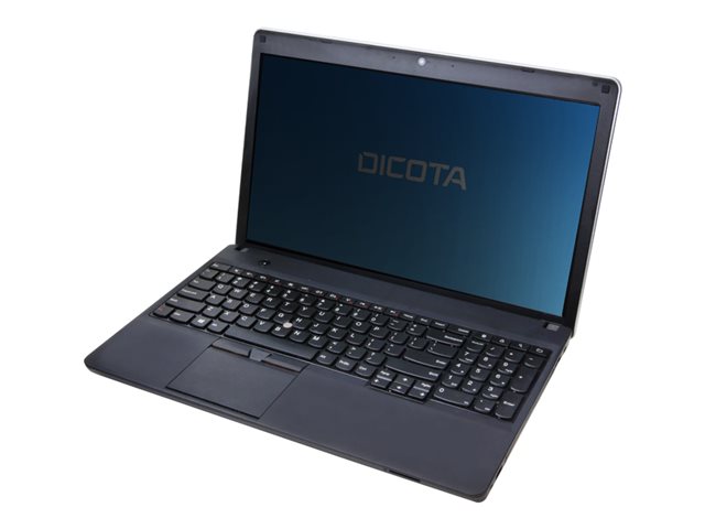 DICOTA Secret - Notebook privacy filter - 4-way - 14" wide - black