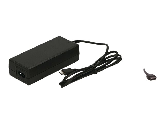 AC Adapter USB-C 5V,9V,15V,20V 65W includes power cable