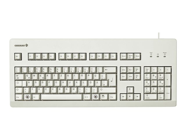 KEYBOARD PS/2/USB W95 GERMAN