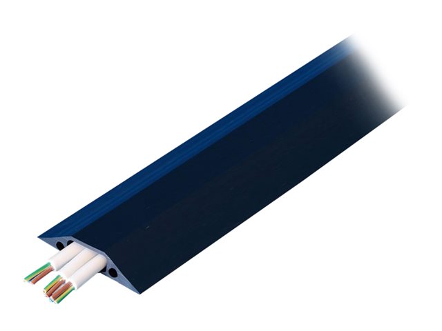 LINDY Wide Channel Cable Protector Bridge - cable protector