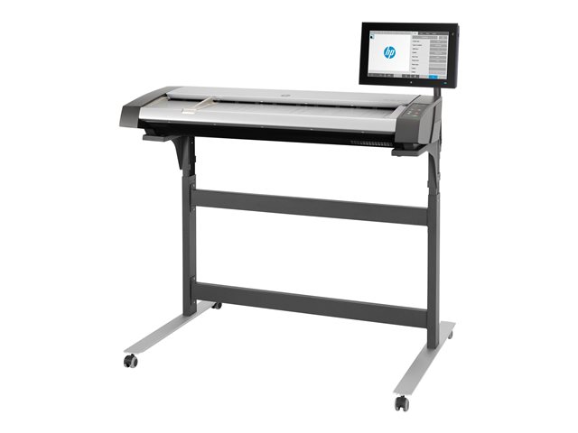 HP HD Pro 2 - roll scanner - stationary - USB 3.0, Gigabit LAN