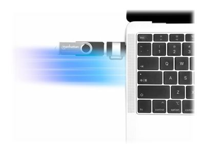 Manhattan - USB-C adapter kit