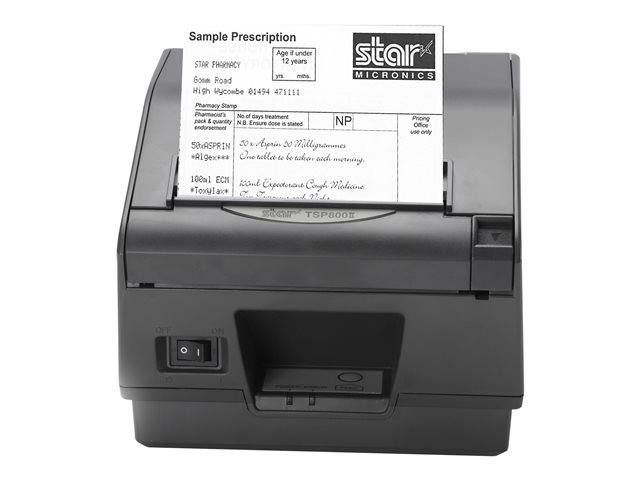 TSP847IIHIA GRY AIRPRINT E+U PRINTER FOR IOS