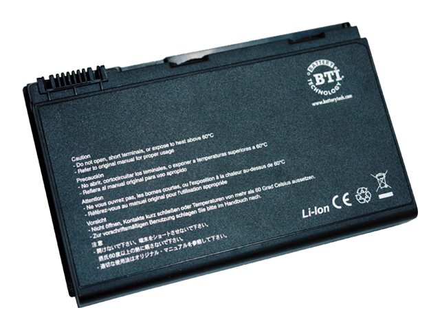 BTI AR-EX5420X4 - laptop battery - Li-Ion - 4400 mAh