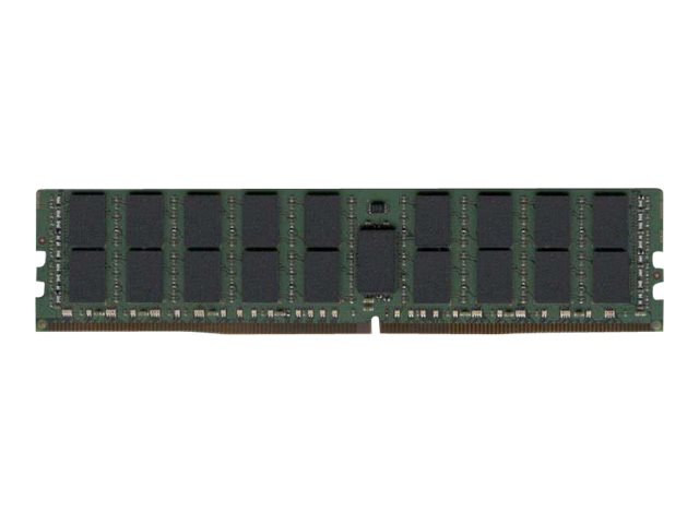 Dataram - DDR4 - module - 16 GB - DIMM 288-pin - 3200 MHz / PC4-25600 - CL22 - 1.2 V - registered - ECC