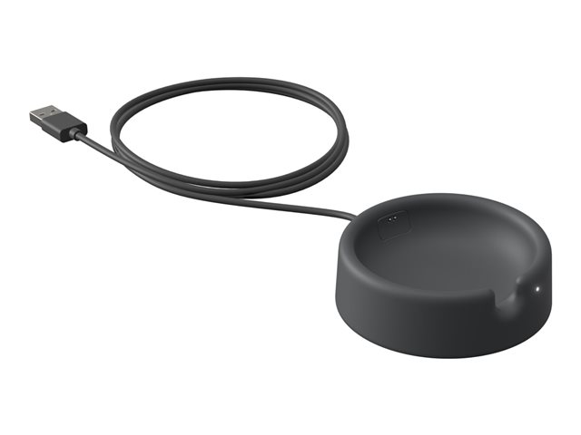 Logitech - Wireless charging stand