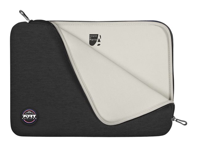TORINO II SLEEVE 15.6IN BLACK
