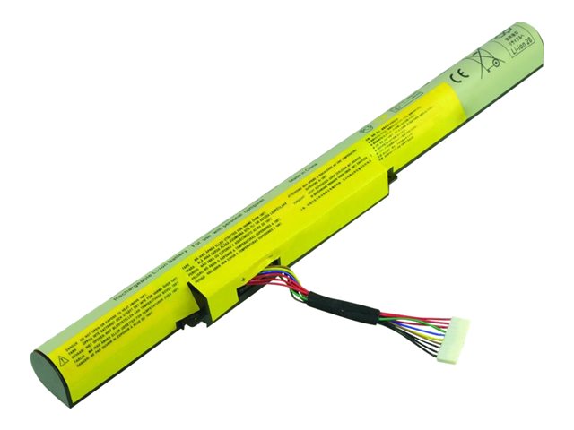 2-Power Main Battery Pack - laptop battery - Li-Ion - 2600 mAh - 37 Wh