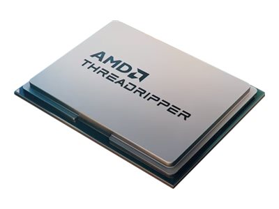 AMD Ryzen ThreadRipper PRO 7975WX - 4 GHz - 32-core - 64 threads - 128 MB cache - Socket sTR5 - PIB/WOF