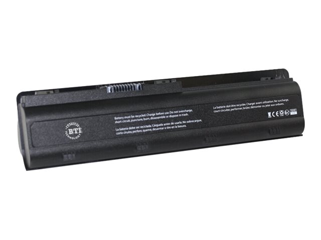 BTI CQ-CQ62X9 - laptop battery - Li-Ion - 7800 mAh