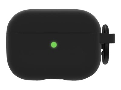 OtterBox Headphone Case for Apple AirPods Pro Black Taffy - black