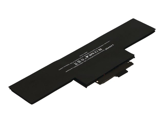 2-Power Main Battery Pack - Laptop battery (standard life) lithium polymer 8400 mAh 95 Wh