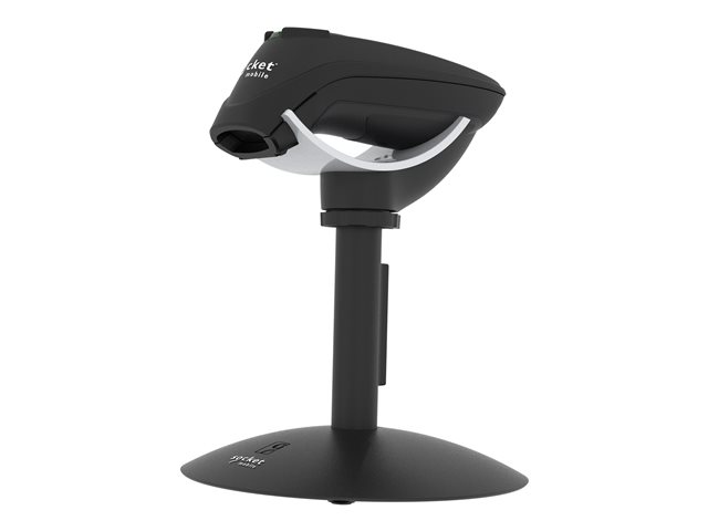 DURASCAN D760 2D BC SCAN V20 DOTCODE/TRAVEL ID RDR BLK STAND