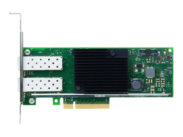 Intel X710-DA2 - network adapter - PCIe 3.0 x8 - 10 Gigabit SFP+ x 2