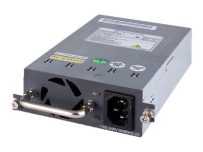 HPE X361 - power supply - hot-plug / redundant - 150 Watt