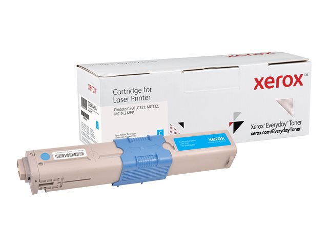 Everyday - Cyan - compatible - toner cartridge