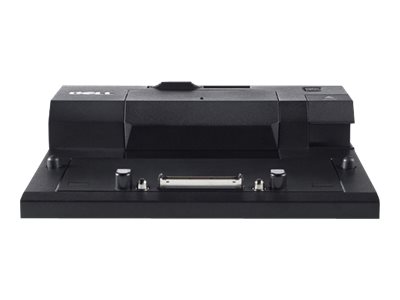 Dell E-Port Advanced - Warranty Replacements Only - port replicator