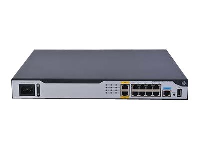 HPE MSR1003 8 AC Router