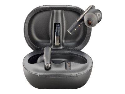 Poly Voyager Free 60+ - true wireless earphones with mic