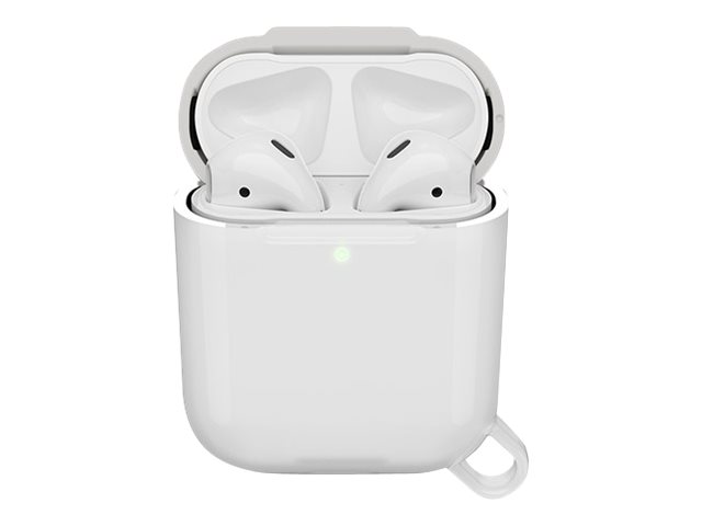 OtterBox Ispra Apple AirPods (1st & 2nd gen) - Moon Crystal - clear/grey